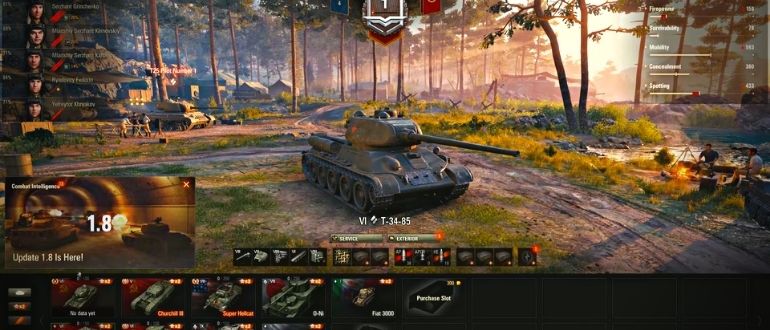 Recenze hry World Of Tanks: Stojí za to hrát v 2024?