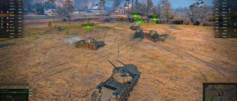 Recenze hry World Of Tanks: Stojí za to hrát v 2024?