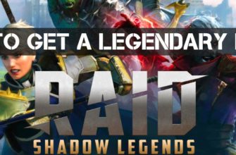 Nájezd Shadow Legends: JAK ZÍSKAT LEGENDÁRNÍHO HRDINU