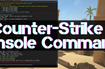 Counter-Strike 2 Console Commands