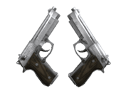 Dual Berettas CS 2