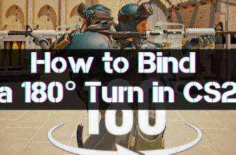 Quick 180 Turn Bind CS2