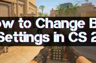 Bot Settings in CS 2