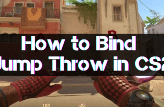 Jump Throw Bind Counter-Strike 2