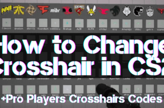 How to Change Crosshair in CS2