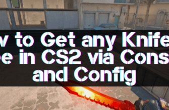 How to Get any Knife for Free in CS2