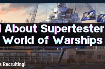 All About Supertester in World of Warships