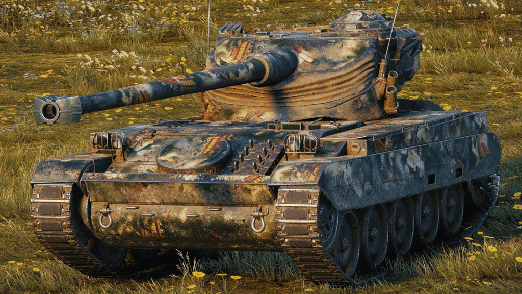 AMX 13 105 WoT