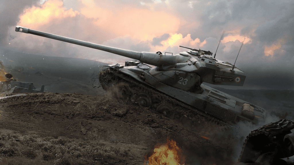 AMX 50 B WoT