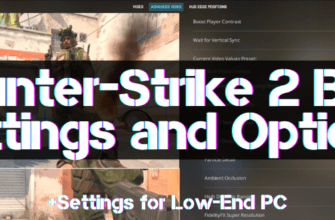 Counter-Strike 2 Best Settings and Options