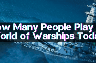 How Many People Play in World of Warships Today