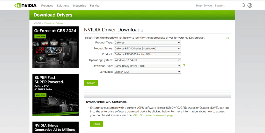 How to Fix NVidia CS2