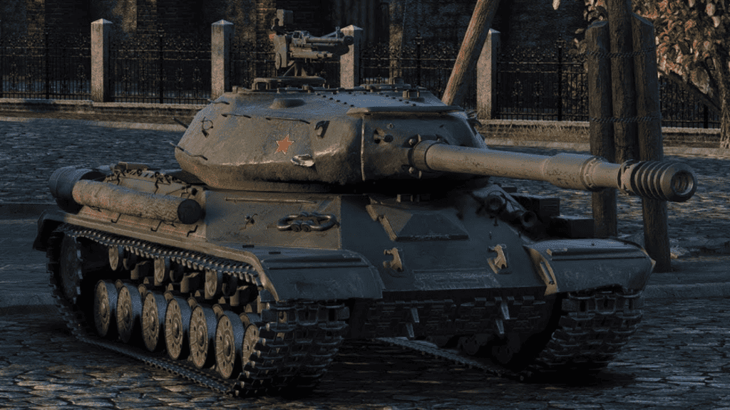 IS-4 WoT New Guide