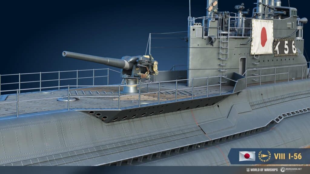 Submarine in World of Warships Guide