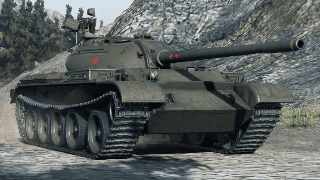 T-54 WoT