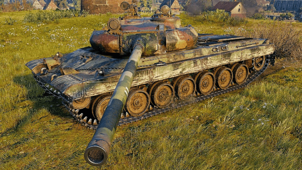 VZ. 55 WoT Guide