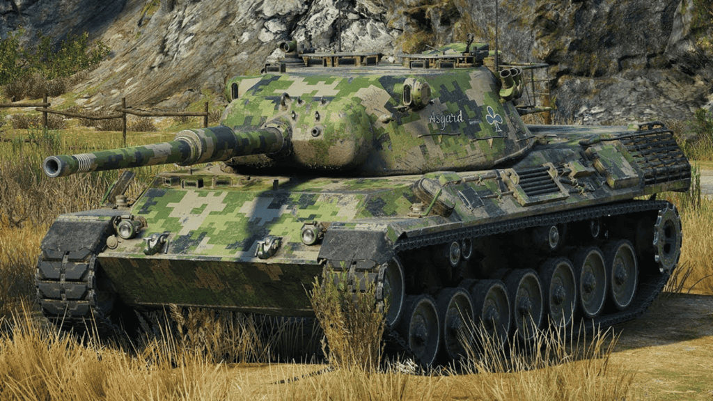 WoT Leopard 1
