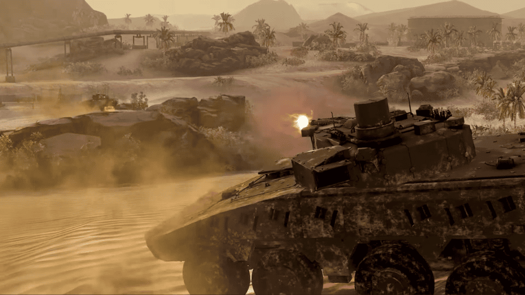 WoT vs Armored Warfare Review