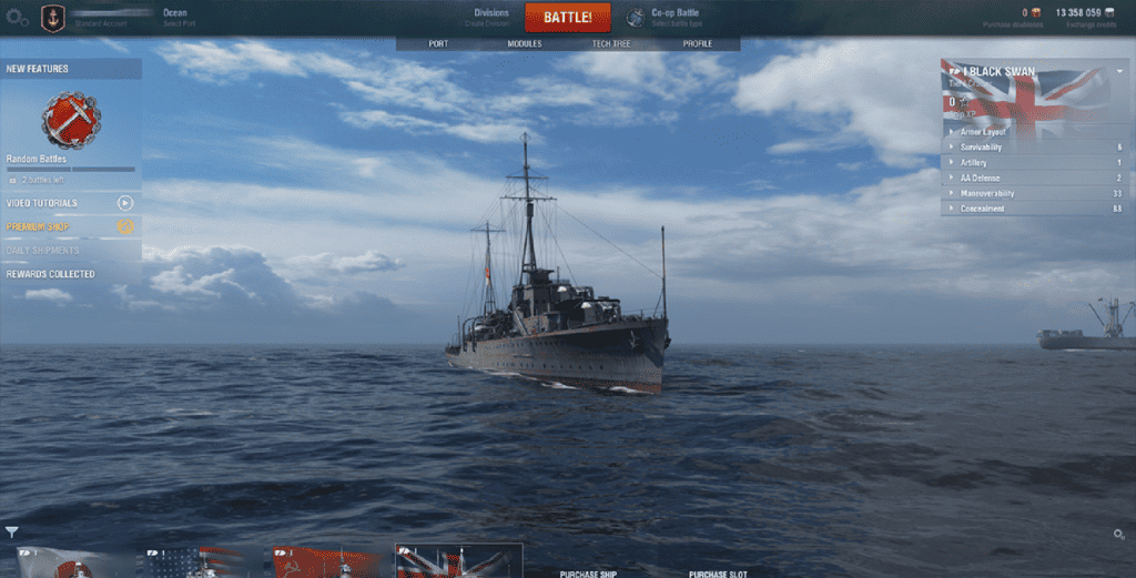 WoT vs World of Warships Review