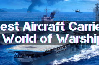 Best Aircraft Carrier in World of Warships