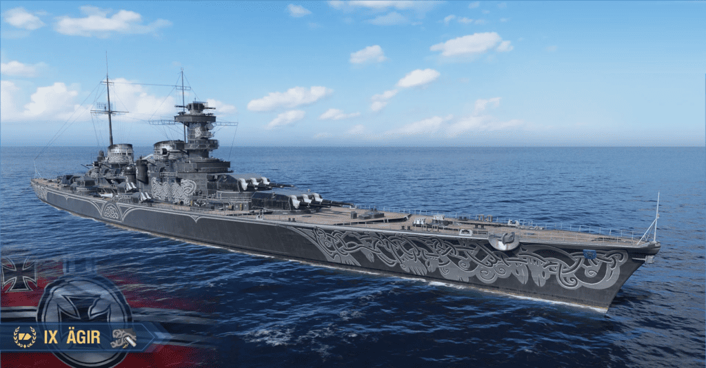 Best Germany Cruisers WoWs