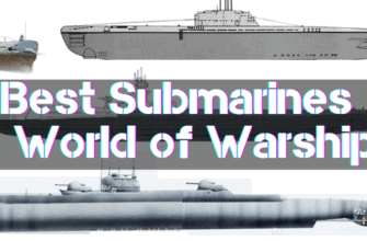 Best Submarines in World of Warships