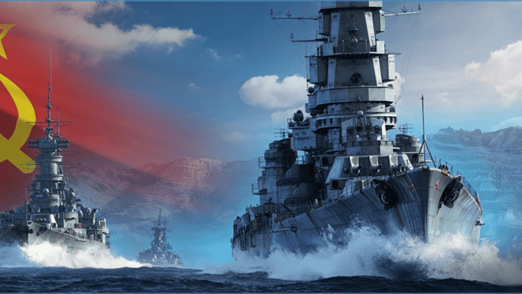 Best USSR Cruisers WoWs