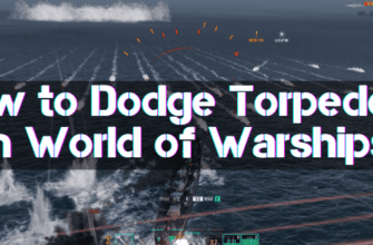 How to Dodge Torpedoes in World of Warships