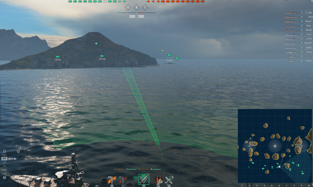 How to Fire Torpedoes in World of Warships