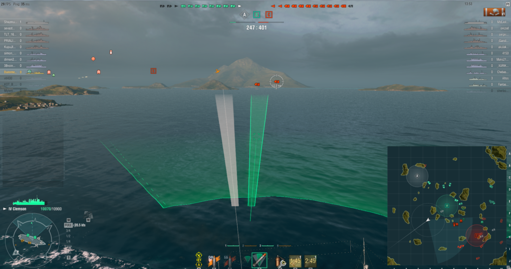 How to Fire Torpedoes in WoWs