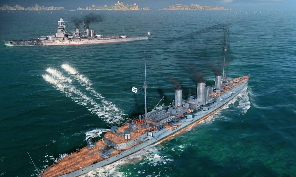 How to Properly Fire Torpedoes in World of Warships