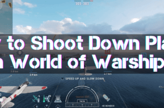 How to Shoot Down Planes in World of Warships