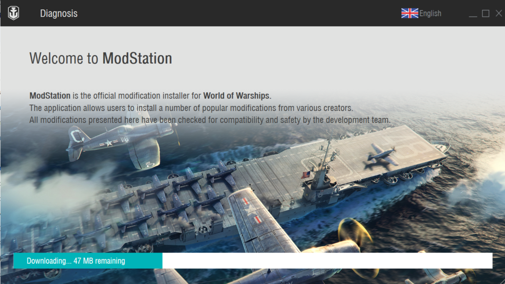 ModStation WOWs Guide