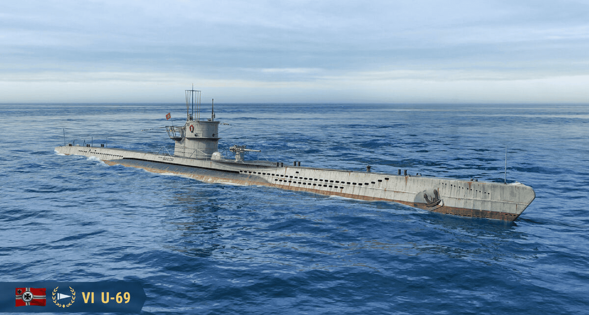 U-69 WoWs Guide