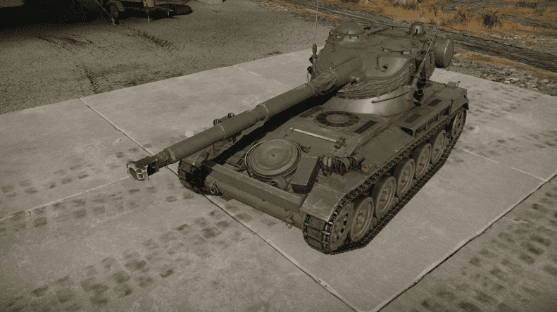 AMX-13-90 War Thunder Guide
