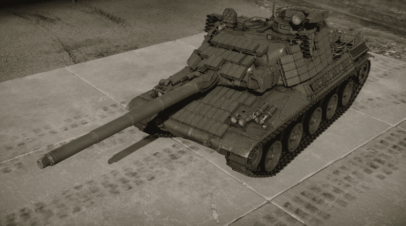 AMX-30B2 BRENUS War Thunder Guide