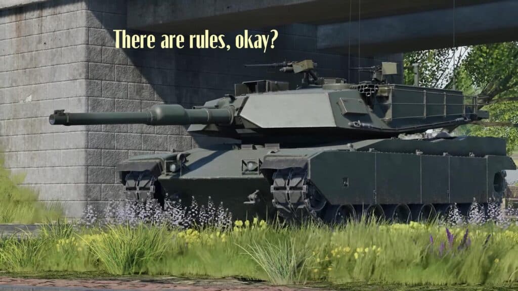 Ban And Chat Mute In War Thunder