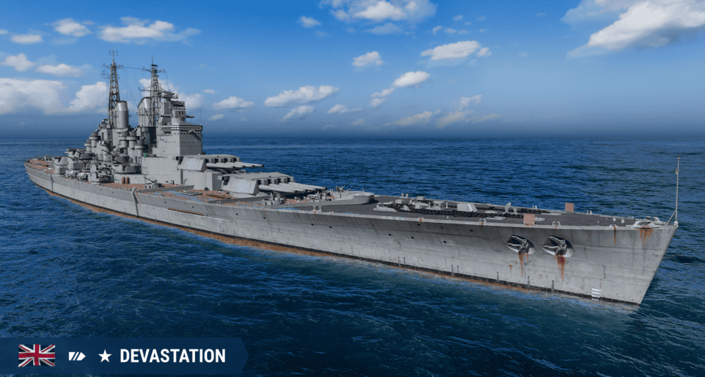 Battleships Class Overview