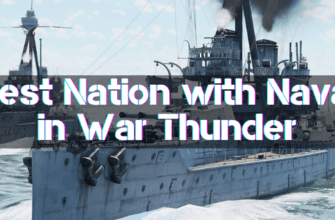 Best Nation with Naval in War Thunder