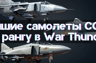 Best Soviet Planes By Tier in War Thunder