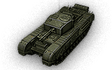 Churchill III Tank