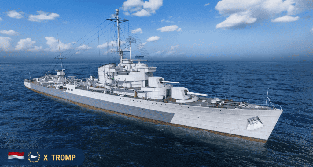 Destroyer Class Review