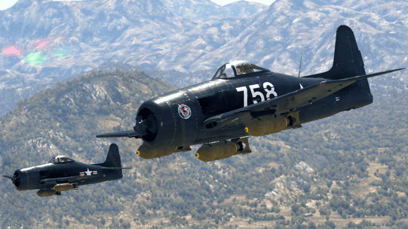 F8F-1B War Thunder