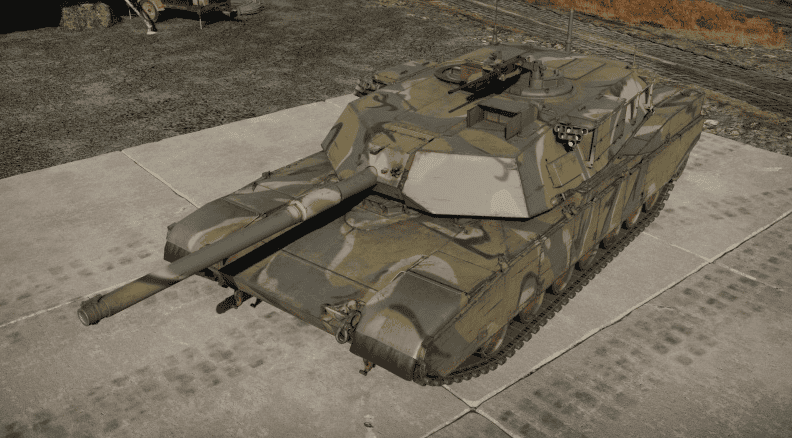 M1 KVT New Guide War Thunder