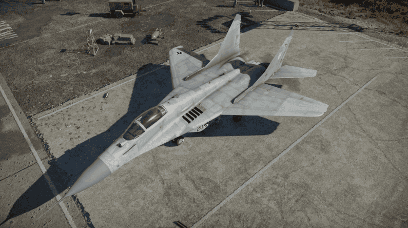 MiG-29G War Thunder