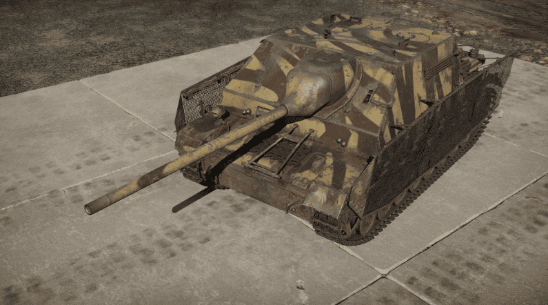 Panzer IV/70(A) New Guide War Thunder