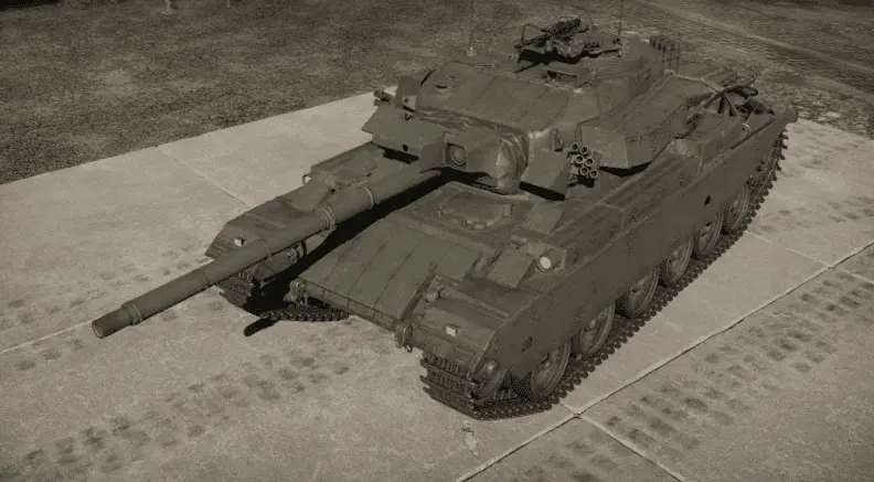 Strv 105 War Thunder