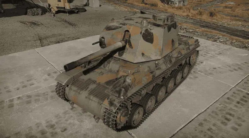 Strv-m/42-DT War Thunder