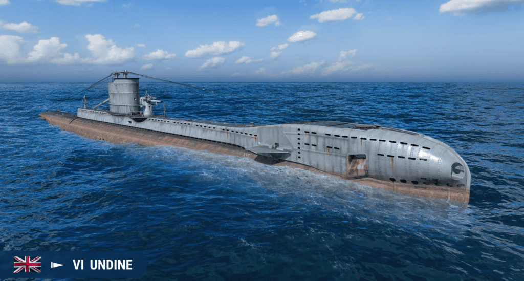 Submarines Class Review WoWs