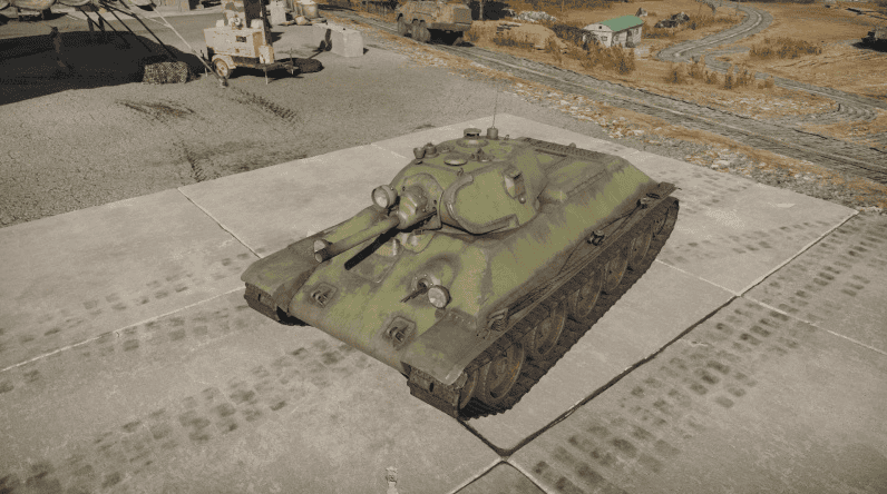 T-34 (Prototype) New Guide